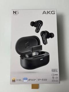 5年保証 ほぼ新品 AKG N5 Hybrid ブラック AKG N5 Hybrid [ブラック] 価格比較 - 価格.com