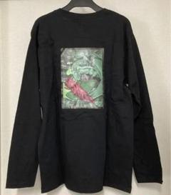 【新品未使用】呪術廻戦 ロングスリーブプリントTシャツ  WEB限定品のサムネイル