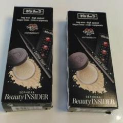 SEPHORA Beauty INSIDER 2箱