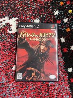 パイレーツ・オブ・カリビアン ワールドエンド PS2