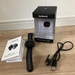 匿名発送 使用回数少 箱付 GARMIN ガーミン 230J 腕時計 - メルカリ