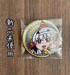新品未使用　モダニア　1周年記念缶バッジ　勝利の女神NIKKE