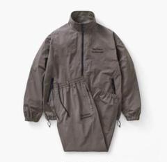 ENNOY シャカシャカ XL ナイロンジャケット セットアップ　グレー エンノイ ennoy セットアップ シャカシャカ 2024 ナイロン