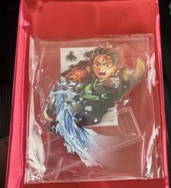 劇場物販　鬼滅の刃　キービジュアル ランダムアクリルスタンド無限城編　竈門炭治郎