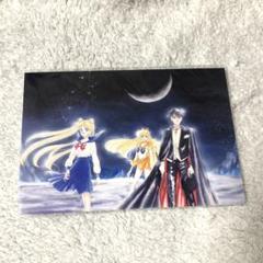 レゾネ展　クリアファイル　3点セット Amazon.co.jp: セーラームーン レゾネ 発売記念展 レゾネ展