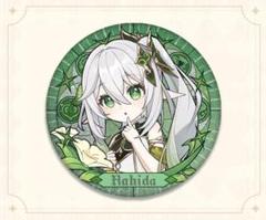原神】 周年記念シリーズ ナヒーダ 四周年 缶バッジ 公式正規品