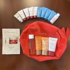 CLARINS スキンケアトライアルセットのサムネイル