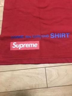 SUPREME COMME des GARCONS SHIRT Tee 2014