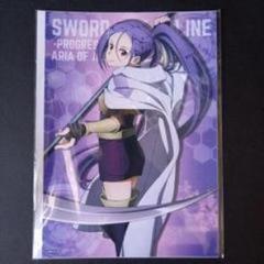 SAO ソードアートオンライン プログレッシブ ミト ポスター