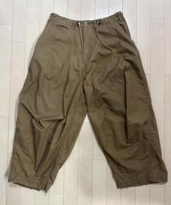週末限定お値下げ  needles   ヒザデルパンツ  ブラウン  サイズ 2 Needles（その他）のフリマアイテム一覧