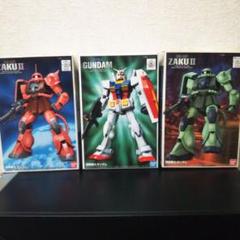 メルカリ便込　ザク5機セット　ガンプラ　新品、未組立 メルカリ便込 ザク5機セット ガンプラ 新品、未組立 - メルカリ