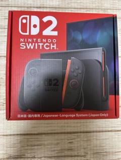 Nintendo Switch 2 日本語・国内専用