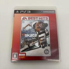 PS3 Skate 3 スケート3 ソフト