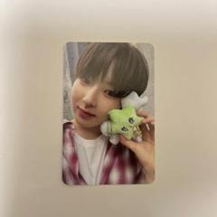 nct wish wichu ウィチュ トレカ サクヤ NCT - NCT WISH ウィシ wichu ウィチュ トレカ サクヤの通販 by