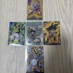 ドラゴンボール　いたじゃが　5弾　シークレット　悟空