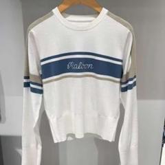 ゴルフ ウェア マルボン Tシャツ 長袖レディーストップス トレーナー