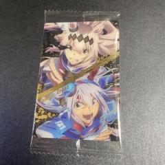 ウマ娘 シンデレラグレイ ツインウエハース オグリキャップ&タマモクロス