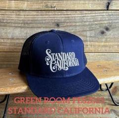 【Standard California】グリーンルーム限定 メッシュキャップ Amazon.co.jp: Standard California グリーンルーム限定