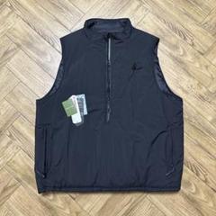値下不可 プリマロフト ベスト フリークス ブラック Mサイズ③ セール】HIGH LOFT VEST PRIMALOFT/プリマロフト ベスト/中綿