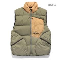 新品 レアな日本製 NANGA MAZENO RIDGE VEST S 楽天市場】ナンガ マゼノリッジ ダウン ベスト (メンズ) 2024
