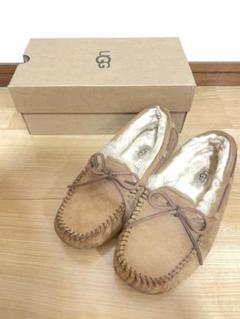 レア 希少 UGG アンスレー ムートン モカシン スレート US7 24 - メルカリ レア 希少 UGG アンスレー ムートン モカシン スレート US7 24 - メルカリ