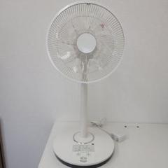 【美品】Panasonic F-CT338 ホワイト 扇風機 2020年製 概要 リビング扇 F-CT339 | 扇風機・天井扇（シーリングファン