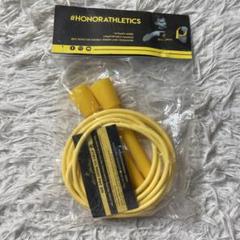 新品未使用】Honor Athletics　スピードロープ　縄跳び　エクササイズ