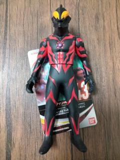 ウルトラ怪獣500 43 ウルトラマンベリアル ソフビ フィギュア