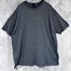 ギルダン　カフェ　GILDAN ダークグレー Tシャツ 2XL