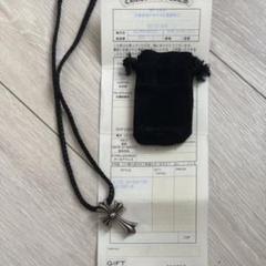 クロムハーツ chrome hearts ch クロス スモール