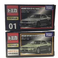 トミカ プレミアム R34 3台セット 新品未開封品 2025年最新】トミカプレミアム r34の人気アイテム - メルカリ