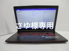 「さゆ」ジャンク品 MSI GE72 6QD Core i7-6700HQ さゆ様専用」ジャンク品 MSI GE72 6QD Core i7-6700HQ - メルカリ