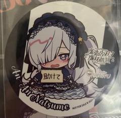 魔法少女ノ魔女裁判 コラボカフェ 予約特典 コースター　夏目アンアン
