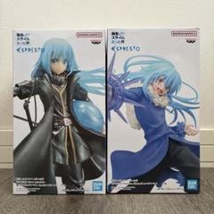 【転スラ】ESPRESTOフィギュア2体セット リムル