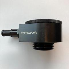 PROVA オイルセパレーター PROVAオイルセパレーター装着（スバル インプレッサ WRX STI・GR