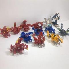 激安正規品 タカラトミー セガトイズ 爆丸 メルカリ - 現状渡し 13点 まとめ スポーツトイ・アクショントイ