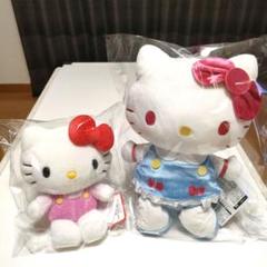 ハローキティ ぬいぐるみ スタンダードS 推しの子コラボ BIGぬいぐるみセット
