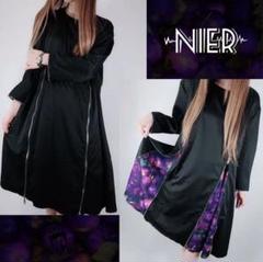 週末限定【NieR】5ZIP PULLOVER