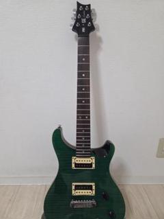 【極美品】PRS SE Custom22 エメラルドグリーン　ワンオク 極美品】PRS SE Custom22 エメラルドグリーン ワンオク - メルカリ