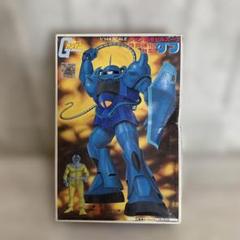 ①【1/144】バンダイ グフ【説明書2枚】未使用品 ガンダム 旧キット ①【1/144】バンダイ グフ【説明書2枚】未使用品 ガンダム 旧キット
