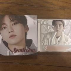 SEVENTEEN スングァン セミコロン あいのちから トレカ フォト