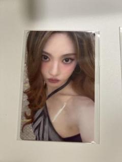 aespa ニンニン　SMTWON 特典　dirty work