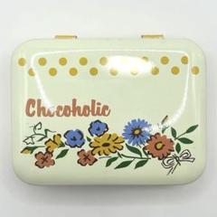 Chocoholic チョコホリック SWIMMER スイマー ミニ 缶ケース
