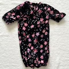 ベビー服　甚平　浴衣　ロンパース