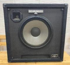 acoustic TR215BX ベース キャビネット スピーカー 中古品