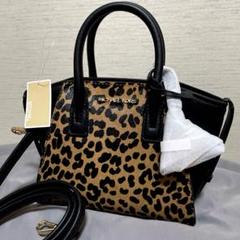 MICHAEL KORS サッチェルエクストラスモール バンドバッグ 新品未使用