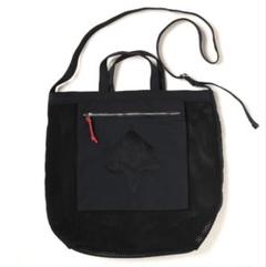 RADIO EVA Crochet Mesh Bag ラジオエヴァ バッグ
