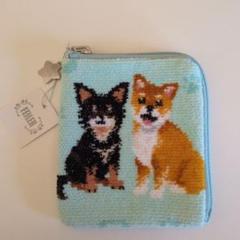 【新品未使用】FEILER 犬ポーチ　my cute puppy 新品未使用】FEILER 犬ポーチ my cute puppy - メルカリ