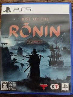 Rise of the Rōnin Z Version PS5