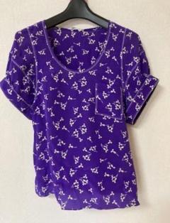 cacharel キャシャレル　ブランドシルクシャツ　和柄アートシャツ新品38 楽天市場】キャシャレル（トップス｜レディースファッション）の通販